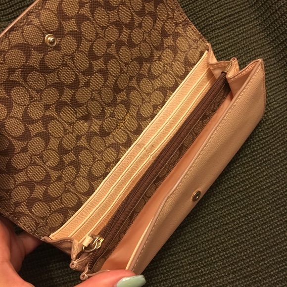 Coach wallet! - Picture 2 of 3